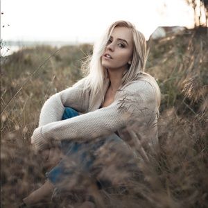 Forever 21 Oversized Cardigan